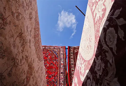 معرفی بهترین مراکز قالیشویی در ازگل 